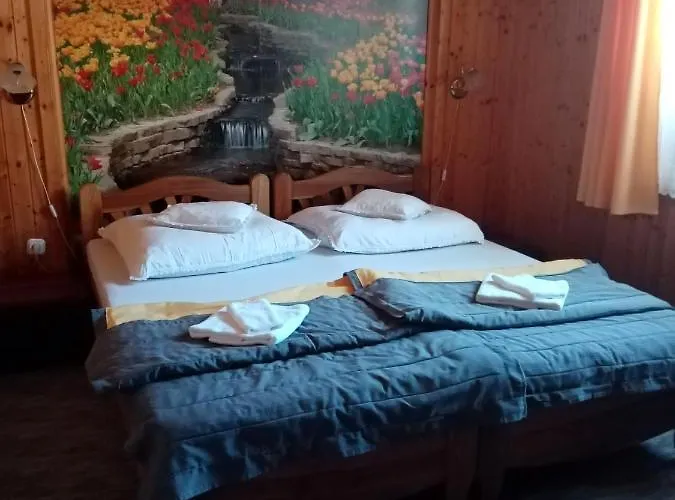 Balla Nyaralo Case de vacanță *