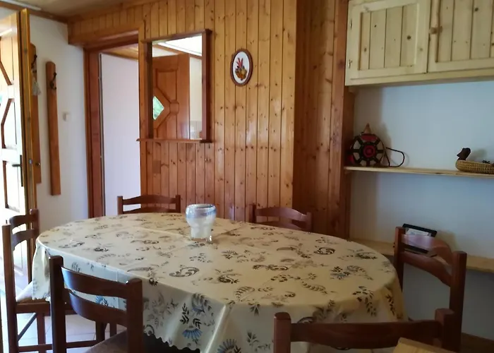 Balla Nyaralo Case de vacanță *
